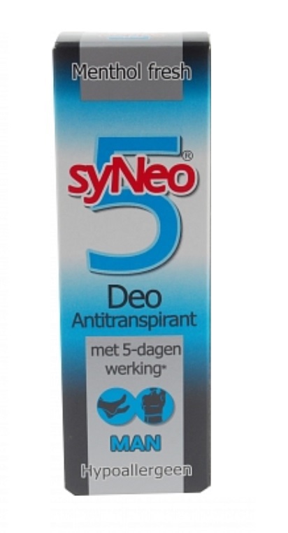 twist Monopoly schoner Syneo 5 Deospray Anti-transpirant Men 30ml | Voordelig online kopen |  Drogist.nl