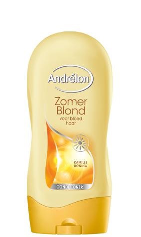 omroeper Mondwater Promoten Andrelon Zomer Blond Conditioner| Drogist.nl