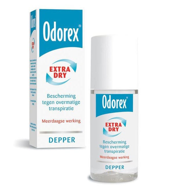 Voordelig Odorex | Drogist.nl