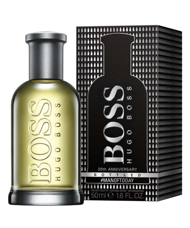Limited Edition Boss Bottled Kopen? Hugo Boss Bottled 20 Years Edition Eau  De Parfum | Drogist.nl