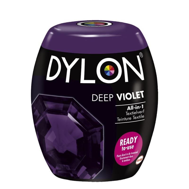 Dylon Pods Deep Violet 350g | Voordelig online kopen Drogist.nl