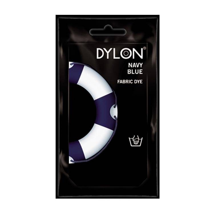 Dylon Textielverf Navy 50g | Voordelig kopen | Drogist.nl