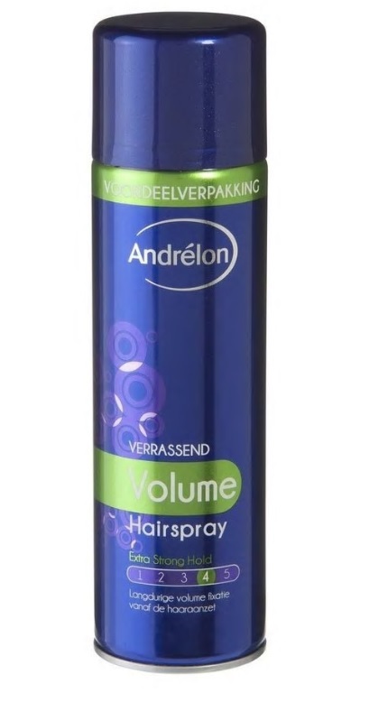 controleren Betrouwbaar Miniatuur Andrelon Haarspray Verrassend Volume 500ml | Voordelig online kopen |  Drogist.nl