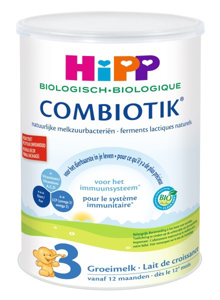 Hipp 3 Combiotik Groeimelk 12M 900G hipp kopen in de aanbieding Hipp 3 Combiotik Groeimelk 12M 900G hipp kopen in de aanbieding