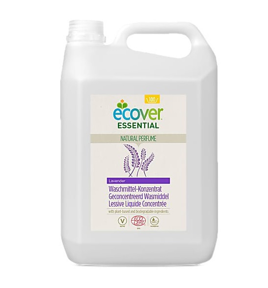 Rouwen Slapen Wie Ecover Essential Wasmiddel Vloeibaar 5000ml | Voordelig online kopen |  Drogist.nl