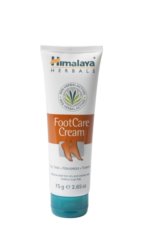 Goedkoopste Himalaya Herbals footcare cream 75g