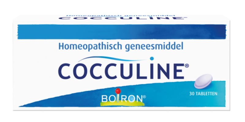 Goedkoopste Boiron Cocculine 30 tabletten