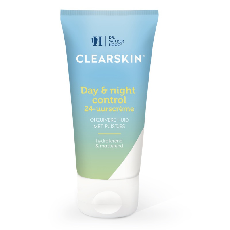 Dr. Van der Hoog Clearskin day & night control 50ml