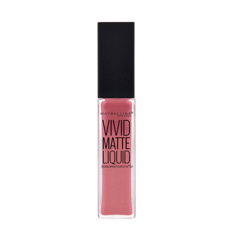 Maybelline Lipstick vivid matte liquid 05