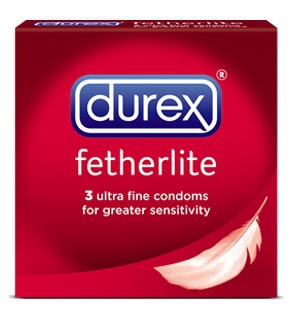 Durex Condooms fetherlite 3 stuks