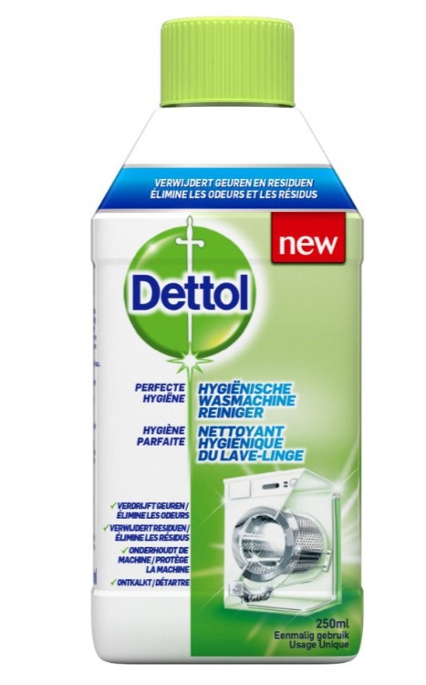 dun elke dag Vorming Dettol Wasmachine Reiniger 250ml | Voordelig online kopen | Drogist.nl