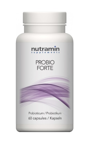 Nutramin Probio forte 60 capsules