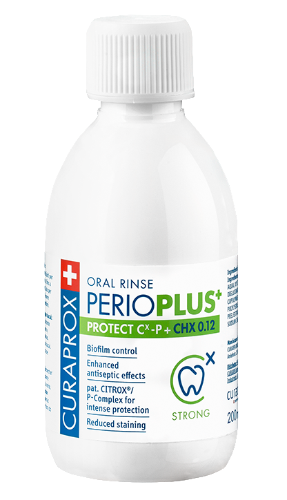 Curaprox Perio plus protect 0.12 200ml | Voordelig online kopen | Drogist.nl