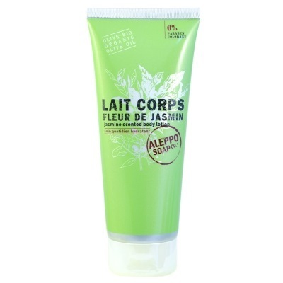 Aleppo Soap Co Bodylotion jasmijnbloesem 200ml