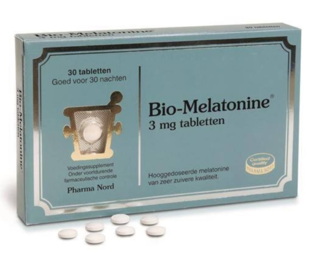 vermoeidheid Of anders Numeriek Pharma Nord Melatonine 3mg UAD 30 tabletten | Voordelig online kopen |  Drogist.nl