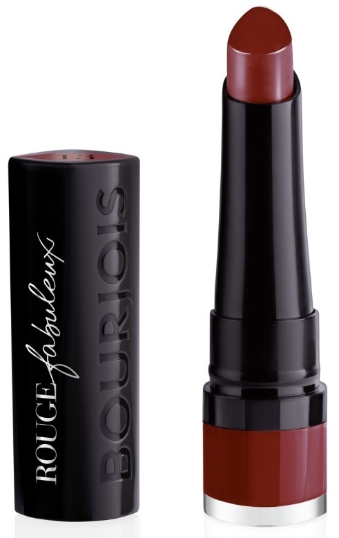 Bourjois Lippenstift rouge fabuleux 13 cranberry tales