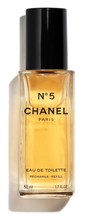 Chanel No. Eau De Toilette 50ml online | Drogist.nl