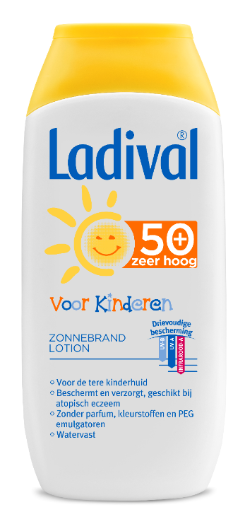 Ladival Melk Kind 50+ | Voordelig online kopen |