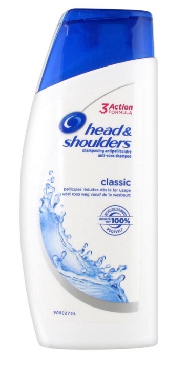 Hedendaags boog draadloos Head & Shoulders Shampoo Mini Classic Clean 90ml | Voordelig online kopen |  Drogist.nl