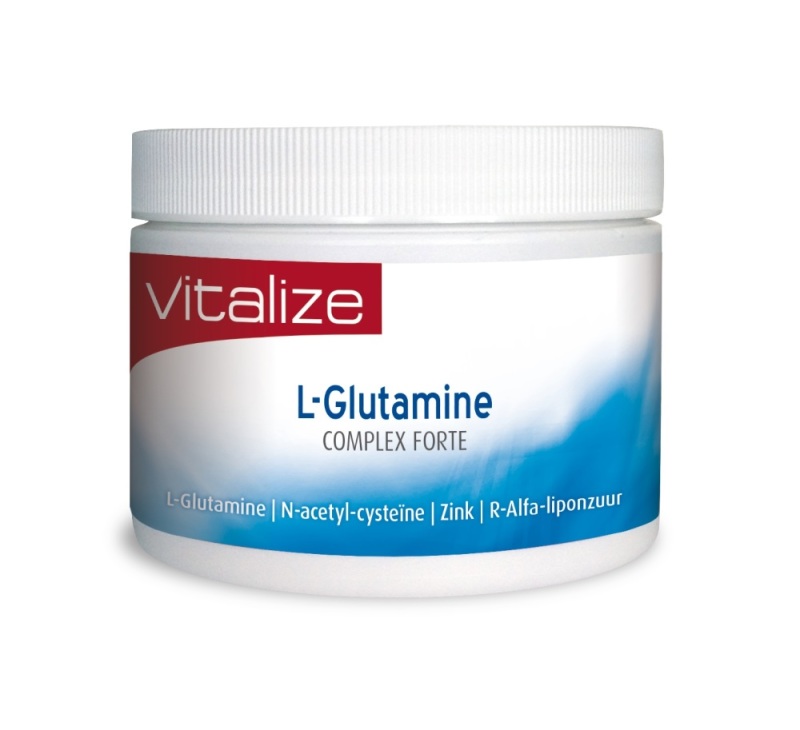 Vitalize L-glutamine complex forte 200g