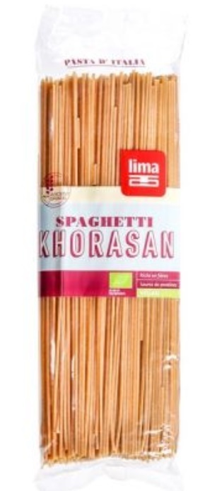 Lima Khorasan spaghetti 500g