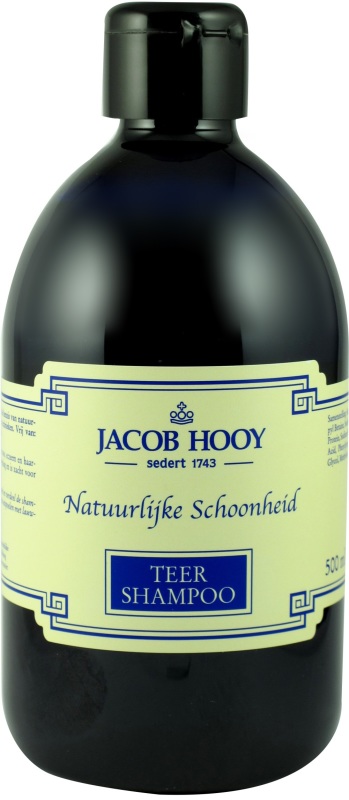 Goedkoopste Jacob Hooy Teer shampoo 500ml