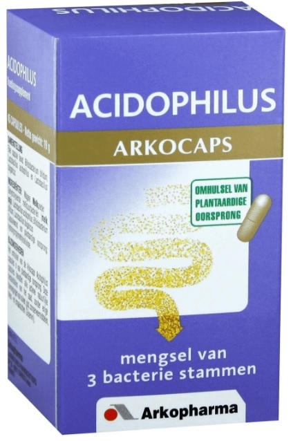 Goedkoopste Arkocaps Acidophilus complex 45 capsules