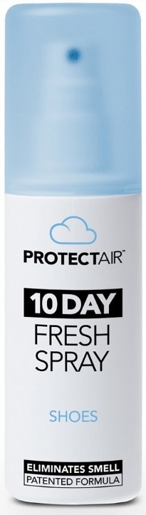 Protectair 10 day fresh schoenen spray 100ml