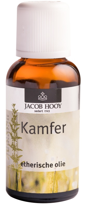 samenwerken bonen Mannelijkheid Jacob Hooy Kamfer olie 30ml | Voordelig online kopen | Drogist.nl