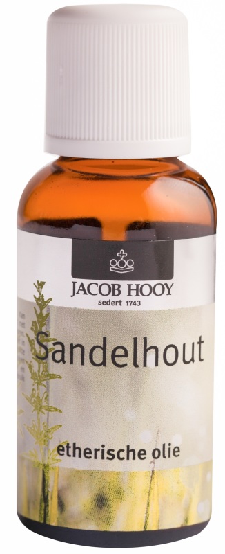 Gorgelen bereiden pijn Jacob Hooy Sandelhout olie 30ml | Voordelig online kopen | Drogist.nl