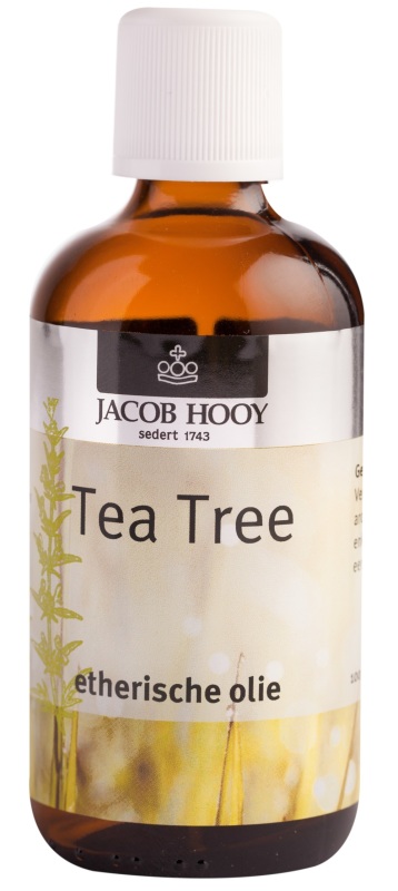rekken toewijzing waarschijnlijk Jacob Hooy Olie Tea Tree 100ml | Voordelig online kopen | Drogist.nl