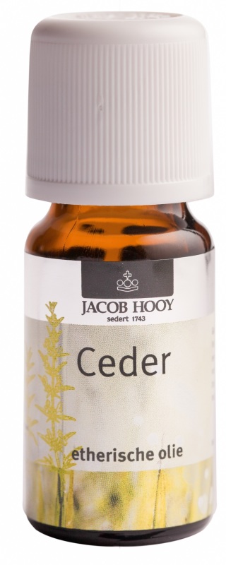 Boost Ontleden Almachtig Jacob Hooy Ceder olie 10ml | Voordelig online kopen | Drogist.nl