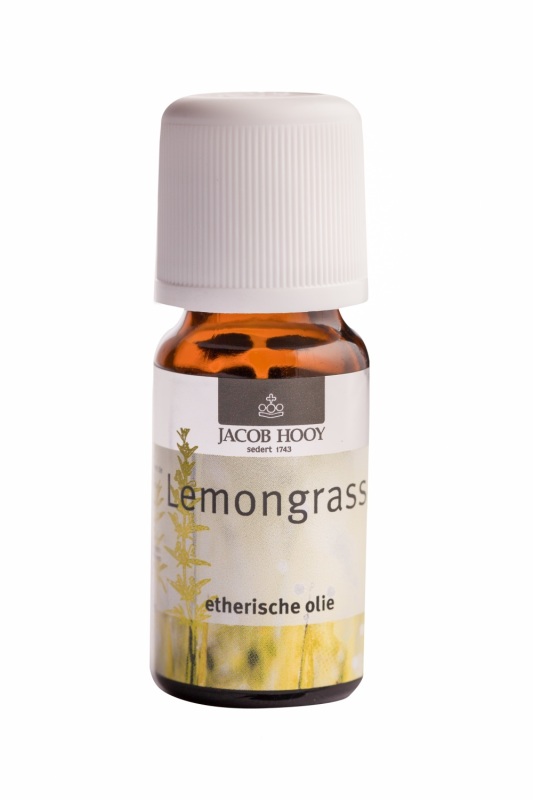 vijandigheid Pennenvriend schijf Jacob Hooy Lemongrass olie 10ml | Voordelig online kopen | Drogist.nl