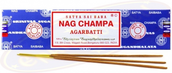 nag champa Agarbatti 40g Voordelig online kopen | Drogist.nl