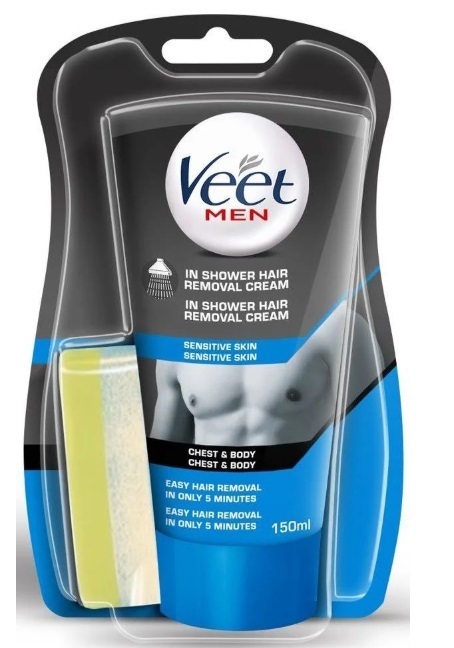 heerlijkheid telefoon getrouwd Veet Men In Shower Hair Removal Cream 150ml | Voordelig online kopen |  Drogist.nl