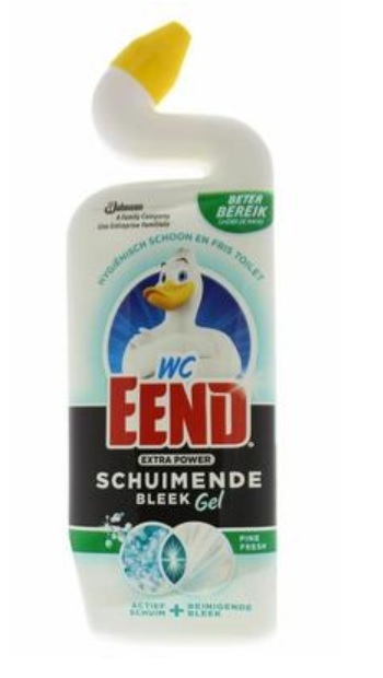 Wc Eend Extra power pine fresh 750ml
