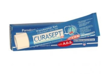 Curasept ADS Gum Gel 0.50% CHX 30ml | Voordelig online kopen | Drogist.nl
