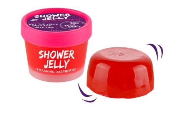 Treets Shower Jelly Smashing Raspberry 1 | Voordelig kopen | Drogist.nl