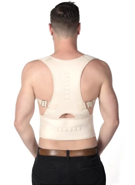 ongezond spiraal Schijnen back support belt Rugband L/XL 1 Stuk | Voordelig online kopen | Drogist.nl