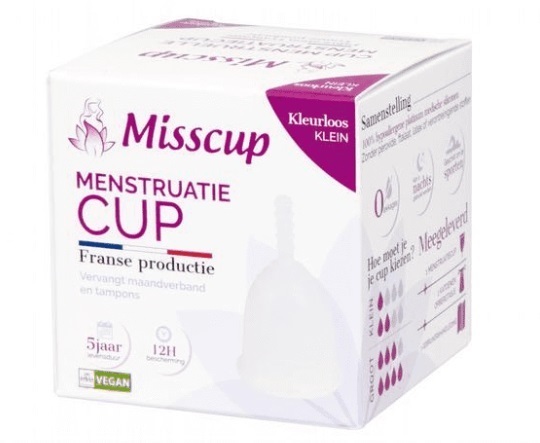 Onbevredigend Beschrijven Initiatief eco conseils Misscup Menstruatie Cup Groot Roze 1 Stuk | Voordelig online  kopen | Drogist.nl