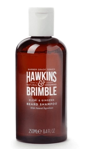 Hawkins en Brimble Beard shampoo 250ml