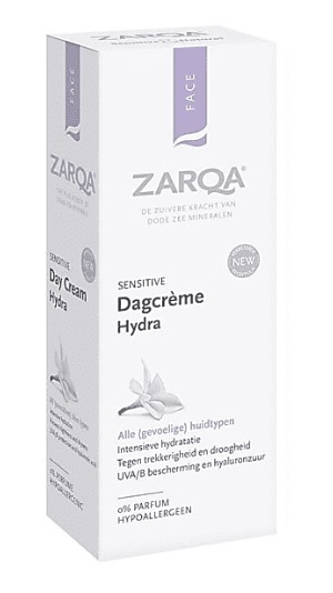 belediging Fruit groente Antecedent Zarqa Face Dagcrème Hydra 50ml | Voordelig online kopen | Drogist.nl