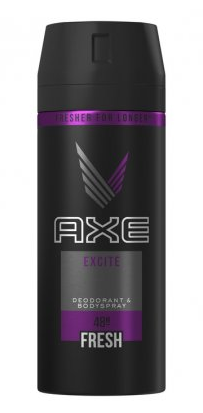 veiling Voorzichtig Iedereen Axe Deodorant Bodyspray Excite 150ml | Voordelig online kopen | Drogist.nl