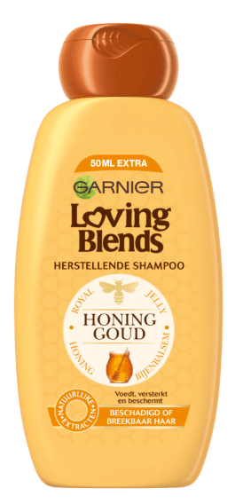Garnier Loving blends shampoo goud 300ml | Voordelig online kopen | Drogist.nl