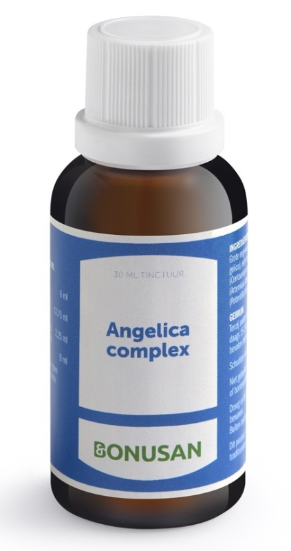 Goedkoopste Bonusan Angelica complex 30ml