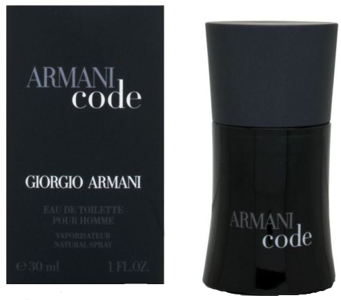 armani product code