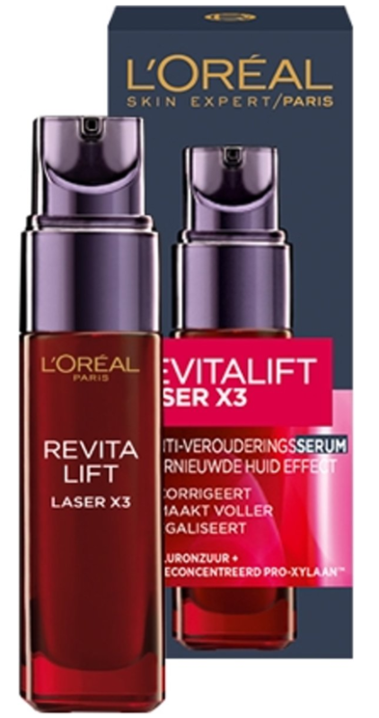 vorst Losjes korting L'Oréal Paris Revitalift Laser X3 Serum 30ml | Voordelig online kopen |  Drogist.nl