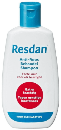 tiener Geschiktheid Doornen Resdan Anti-Roos Behandel Shampoo Forte Kuur 125ml | Voordelig online kopen  | Drogist.nl