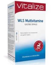 Vitalize Wls multivitamine gastric bypass 60 tabletten