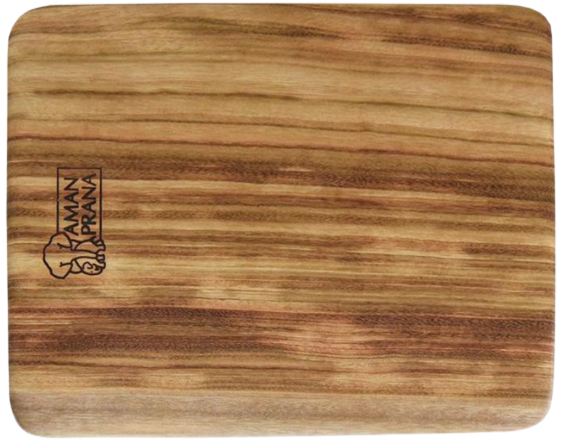 Goedkoopste amanprana Qi-board houten snijplank rechthoekig s